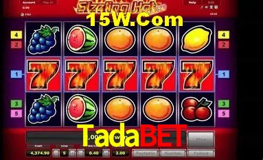 Tadabet Brasília - Jogo Features